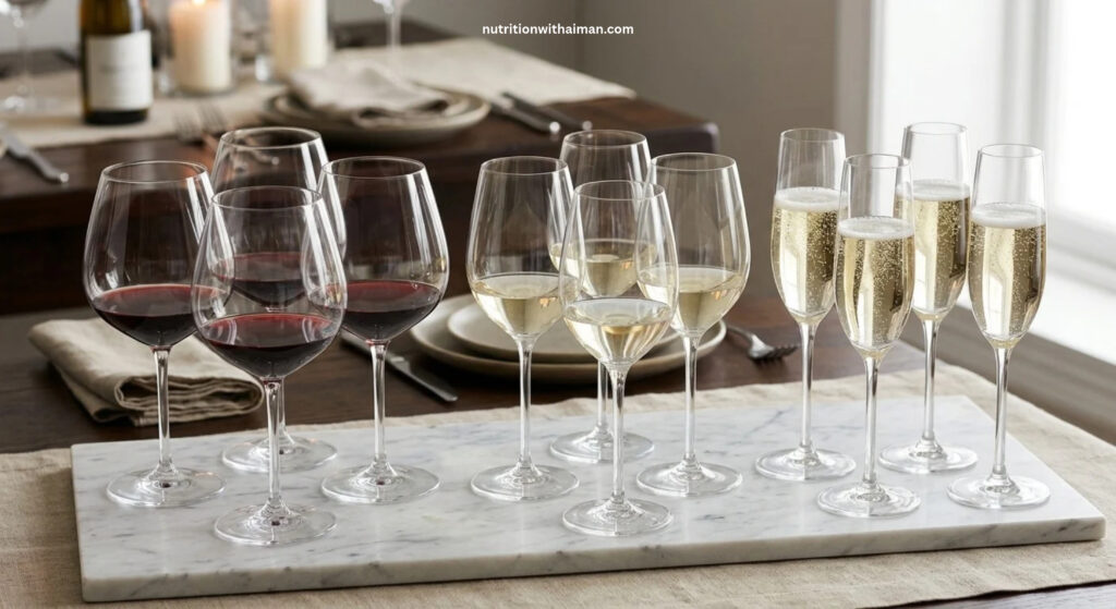 Is Wine Low FODMAP?