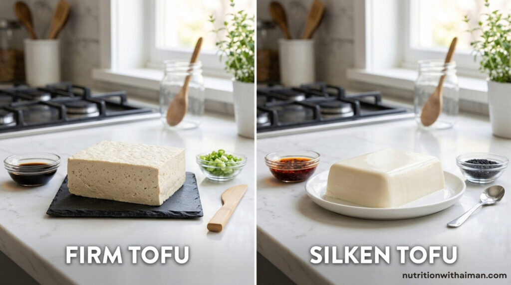 Is tofu low FODMAP?