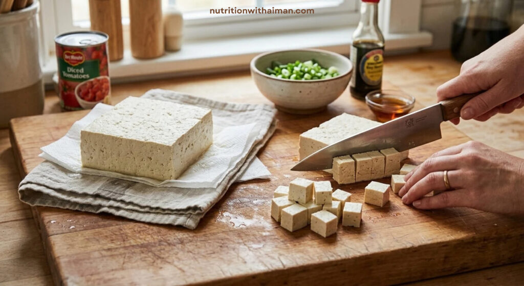 Is Tofu Low FODMAP?