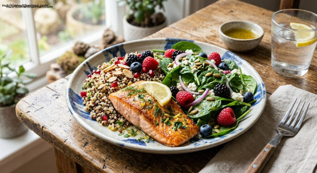 anti-inflammatory-low-fodmap-foods