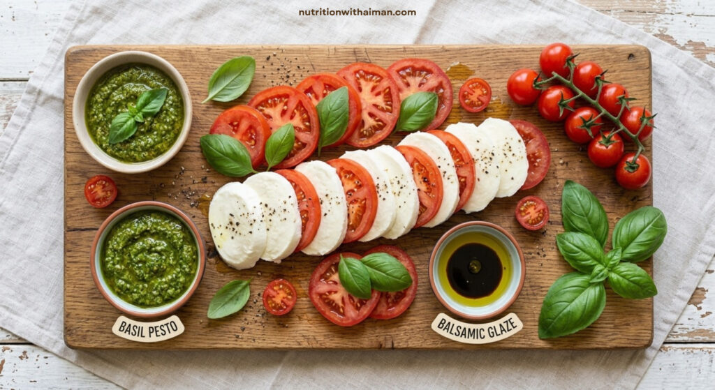 Mozzarella Low FODMAP