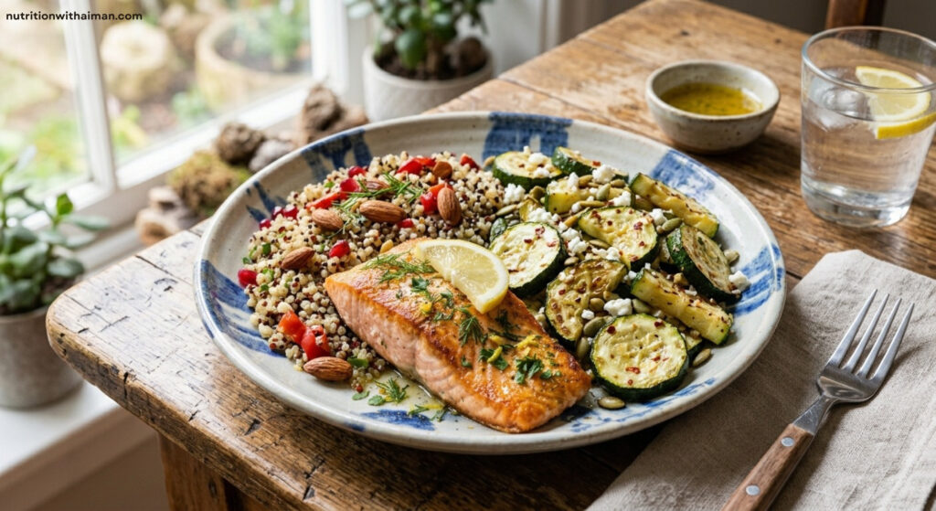 anti-inflammatory-low-fodmap-foods