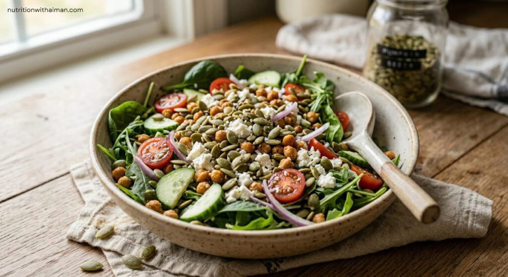 Pumpkin Seeds Low FODMAP