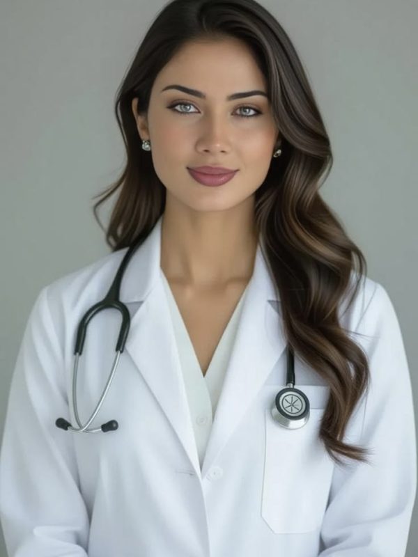 Stethoscope Poses